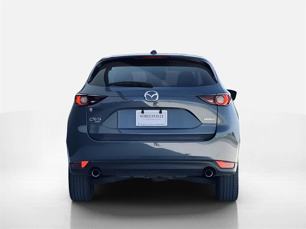 used 2021 Mazda CX-5 car, priced at $22,409