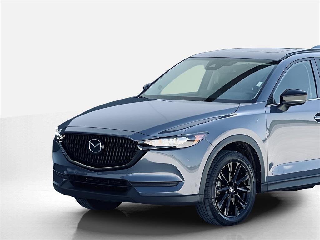 used 2021 Mazda CX-5 car, priced at $22,409