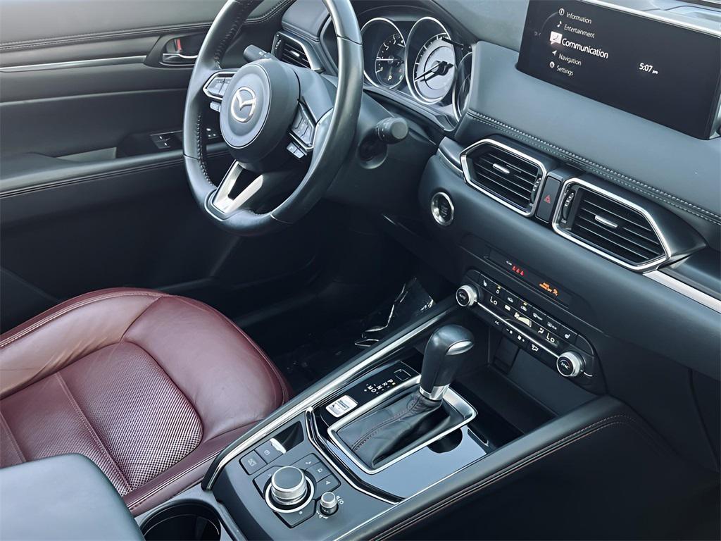 used 2021 Mazda CX-5 car, priced at $22,409