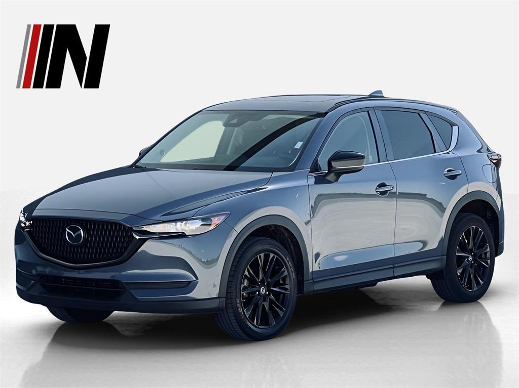 used 2021 Mazda CX-5 car, priced at $22,409