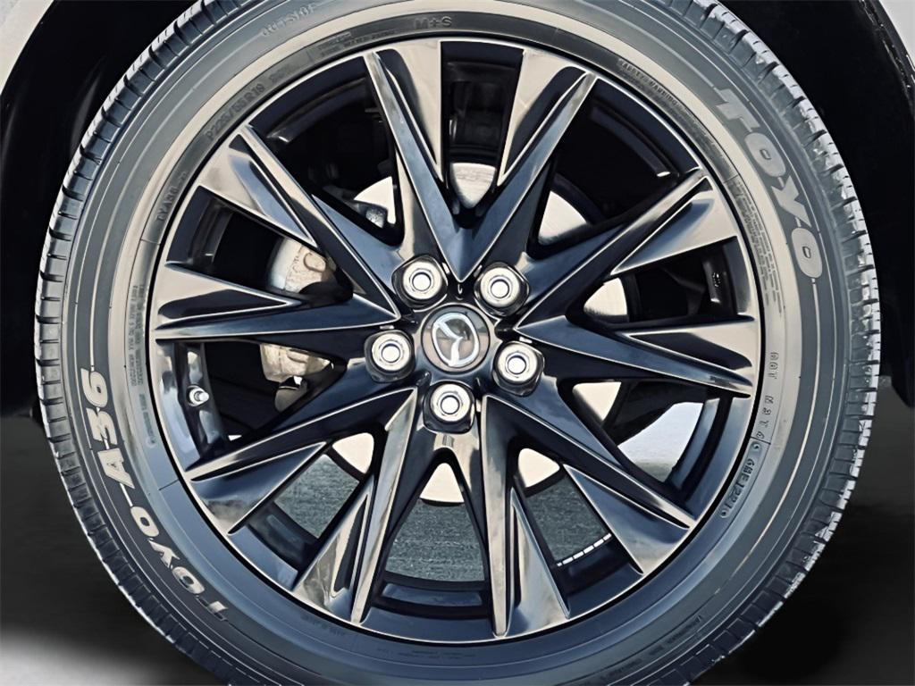 used 2021 Mazda CX-5 car, priced at $22,409