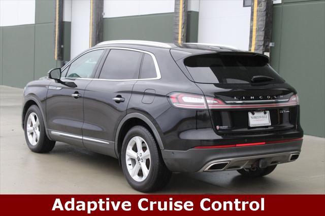 used 2019 Lincoln Nautilus car, priced at $18,990