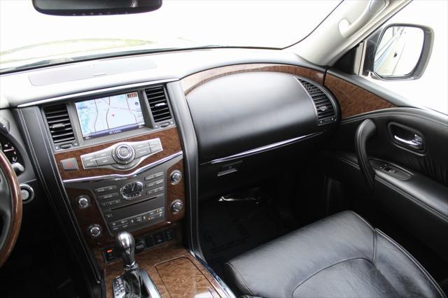 used 2016 INFINITI QX80 car, priced at $17,699