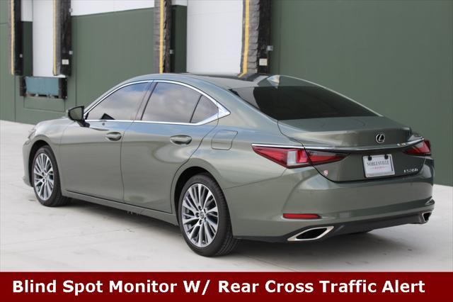 used 2020 Lexus ES 350 car, priced at $29,699