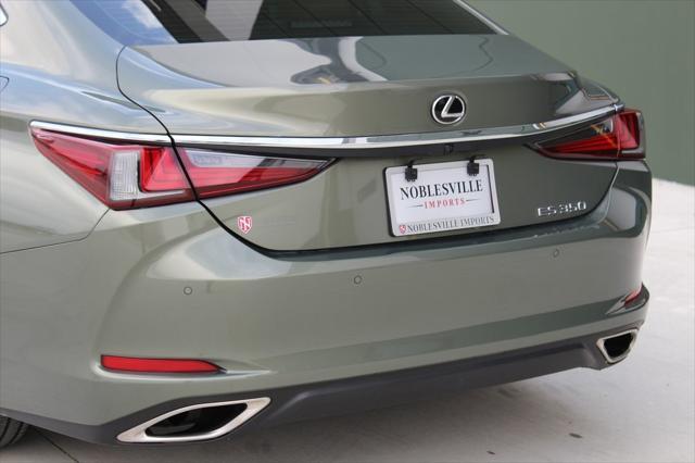 used 2020 Lexus ES 350 car, priced at $29,699