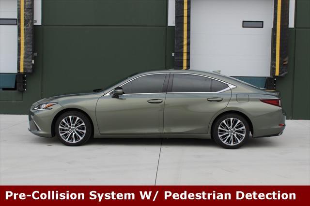 used 2020 Lexus ES 350 car, priced at $29,699