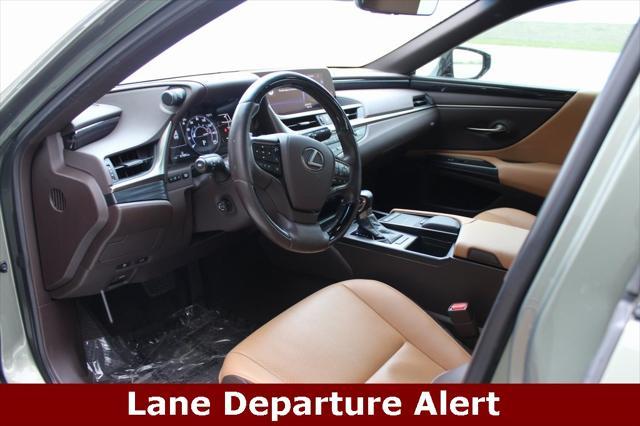 used 2020 Lexus ES 350 car, priced at $29,699