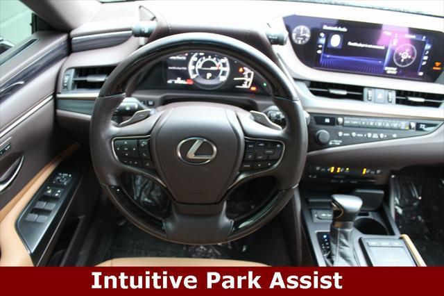 used 2020 Lexus ES 350 car, priced at $29,699