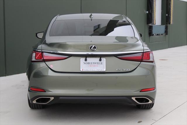 used 2020 Lexus ES 350 car, priced at $29,699