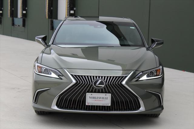 used 2020 Lexus ES 350 car, priced at $29,699