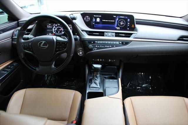 used 2020 Lexus ES 350 car, priced at $29,699