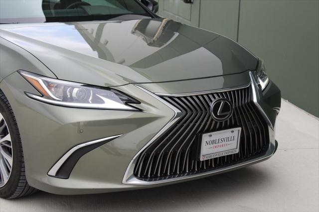 used 2020 Lexus ES 350 car, priced at $29,699