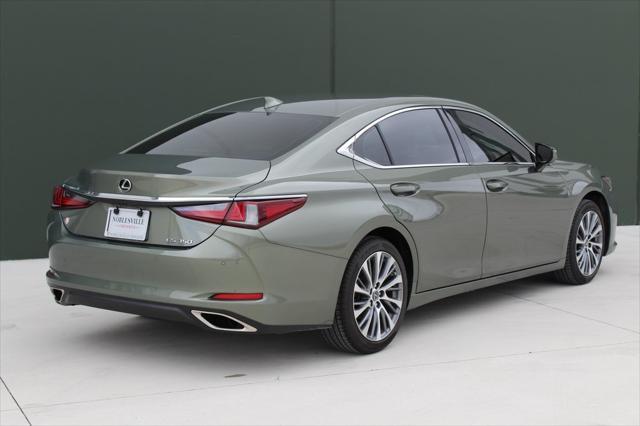 used 2020 Lexus ES 350 car, priced at $29,699