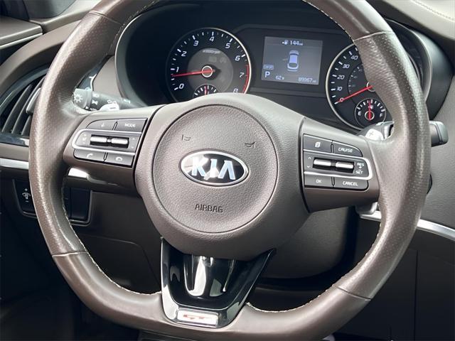 used 2020 Kia Stinger car, priced at $21,500