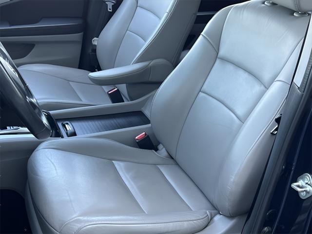 used 2019 Honda Pilot car, priced at $23,750