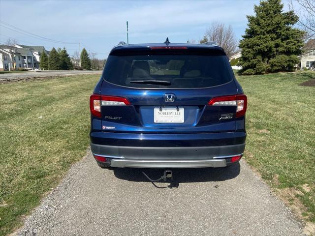 used 2019 Honda Pilot car, priced at $24,990