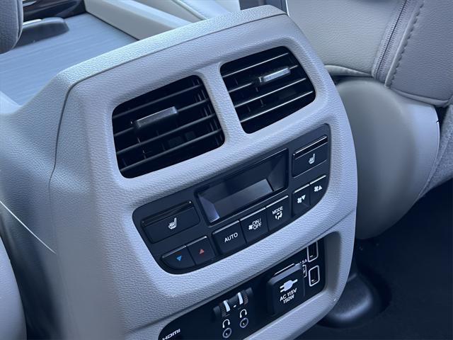 used 2019 Honda Pilot car, priced at $23,750