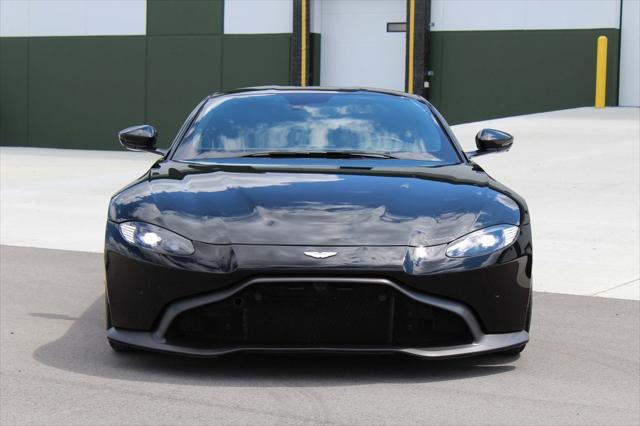 used 2020 Aston Martin Vantage car, priced at $94,990