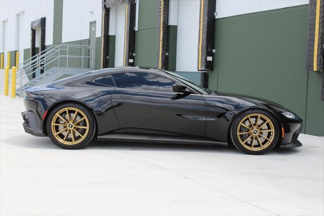 used 2020 Aston Martin Vantage car, priced at $94,990