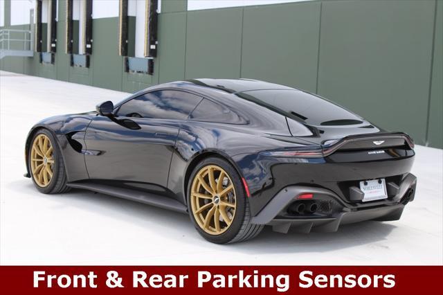 used 2020 Aston Martin Vantage car, priced at $94,990