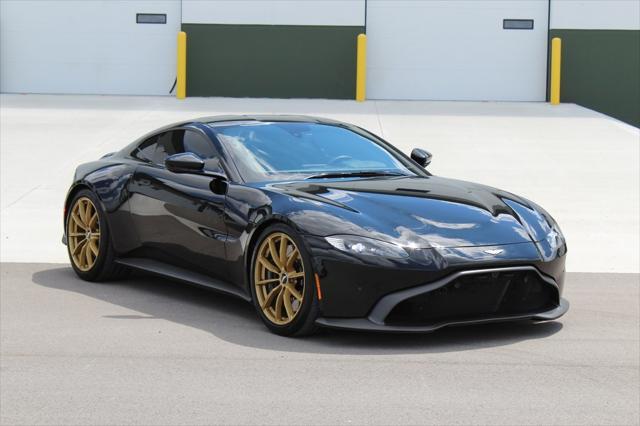 used 2020 Aston Martin Vantage car, priced at $94,990