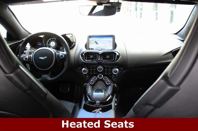 used 2020 Aston Martin Vantage car, priced at $94,990