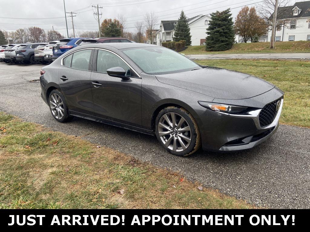 used 2019 Mazda Mazda3 car, priced at $16,495
