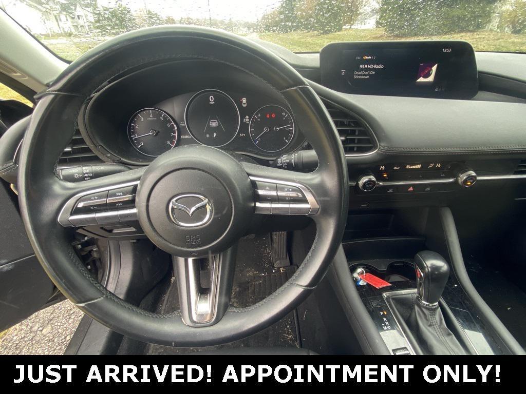 used 2019 Mazda Mazda3 car, priced at $16,495