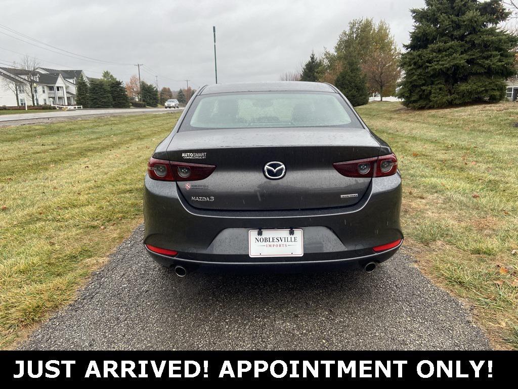 used 2019 Mazda Mazda3 car, priced at $16,495