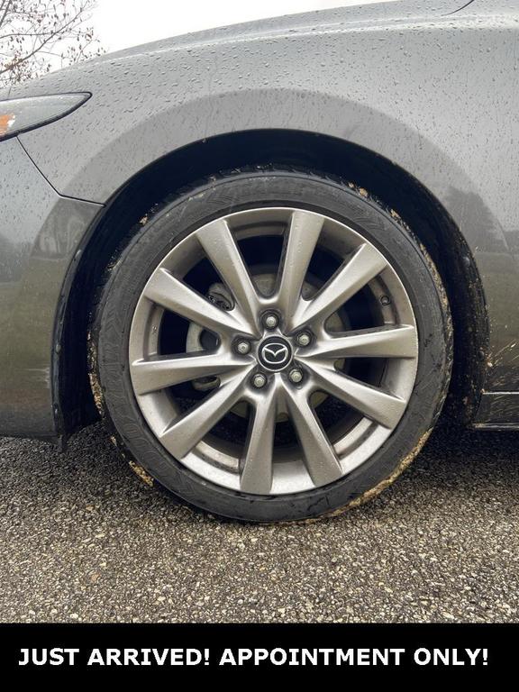 used 2019 Mazda Mazda3 car, priced at $16,495