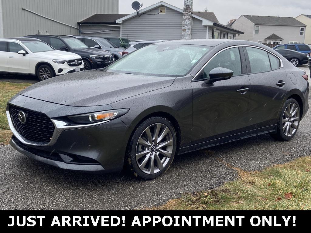 used 2019 Mazda Mazda3 car, priced at $16,495