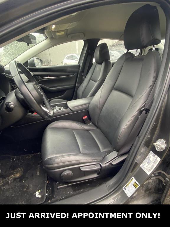 used 2019 Mazda Mazda3 car, priced at $16,495
