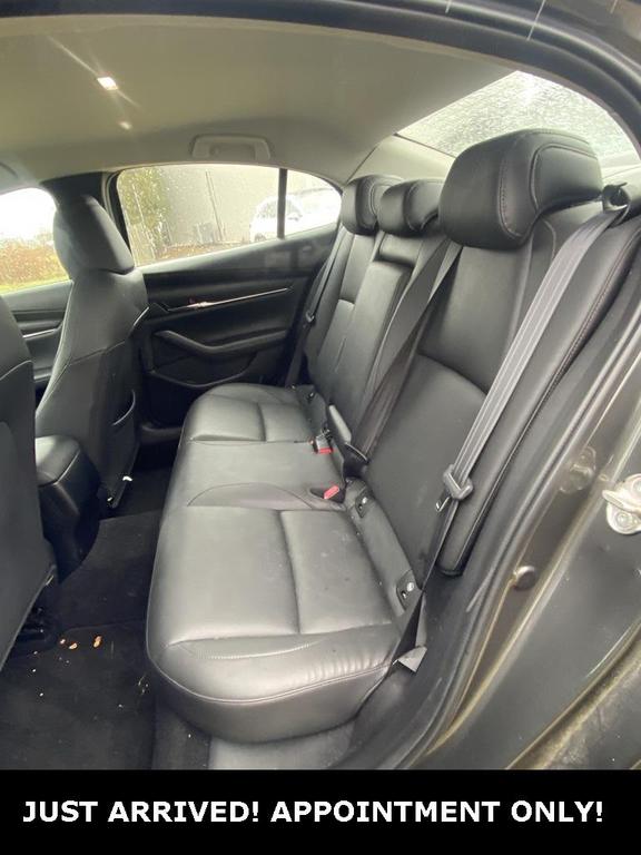 used 2019 Mazda Mazda3 car, priced at $16,495