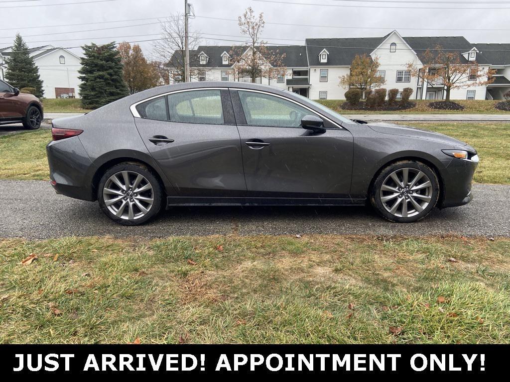 used 2019 Mazda Mazda3 car, priced at $16,495