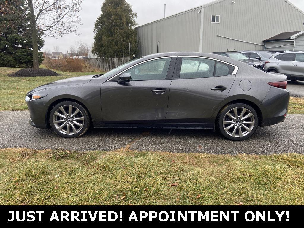used 2019 Mazda Mazda3 car, priced at $16,495