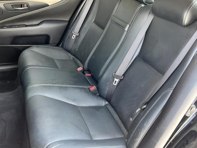 used 2017 Lexus LS 460 car, priced at $27,900