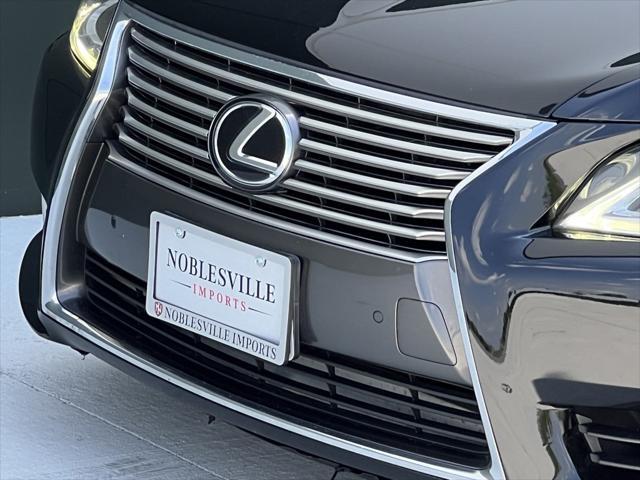 used 2017 Lexus LS 460 car, priced at $27,900