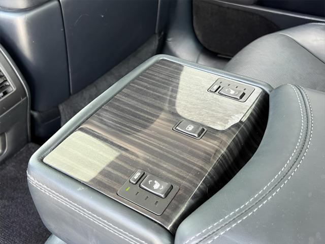 used 2017 Lexus LS 460 car, priced at $27,900