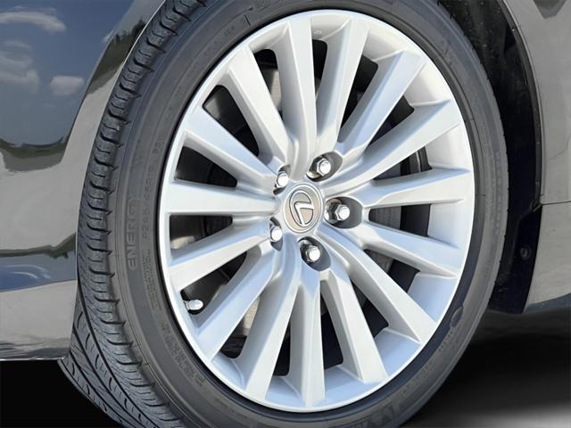 used 2017 Lexus LS 460 car, priced at $27,900