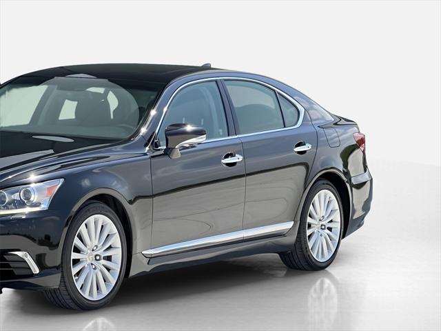 used 2017 Lexus LS 460 car, priced at $27,900
