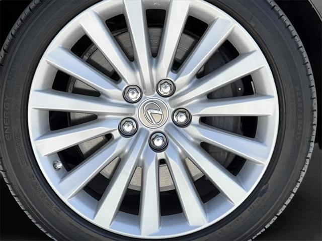 used 2017 Lexus LS 460 car, priced at $27,900