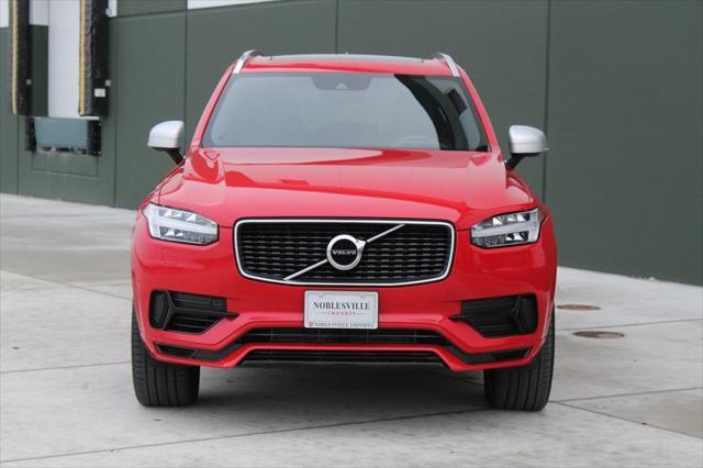 used 2018 Volvo XC90 Hybrid car, priced at $26,990