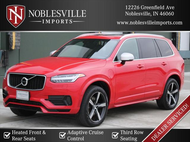 used 2018 Volvo XC90 Hybrid car, priced at $26,990