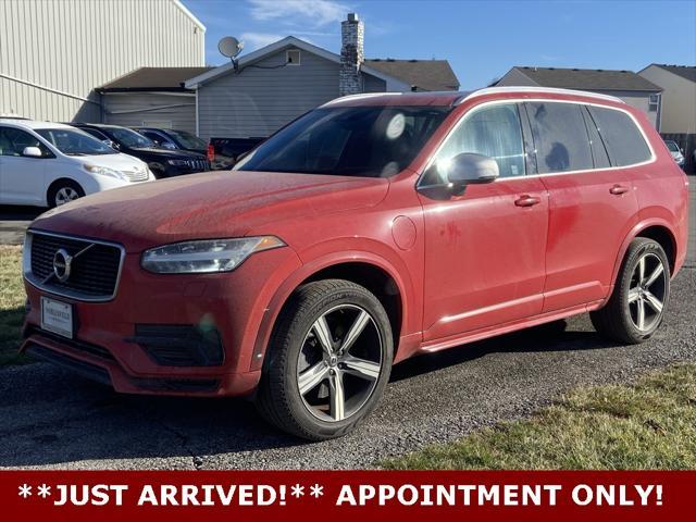 used 2018 Volvo XC90 Hybrid car, priced at $28,990