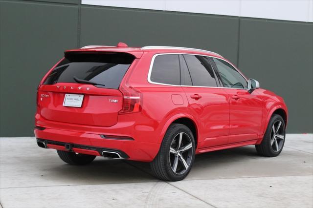 used 2018 Volvo XC90 Hybrid car, priced at $26,990