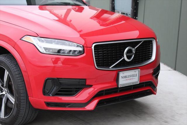 used 2018 Volvo XC90 Hybrid car, priced at $26,990