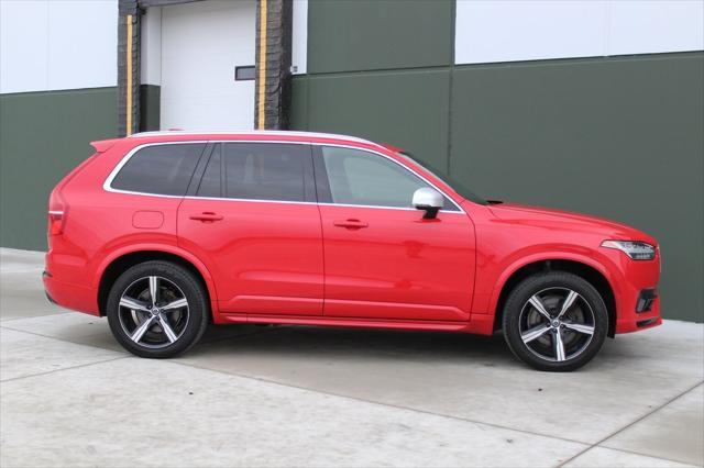 used 2018 Volvo XC90 Hybrid car, priced at $26,990