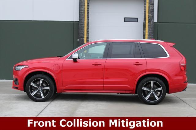 used 2018 Volvo XC90 Hybrid car, priced at $26,990