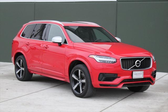 used 2018 Volvo XC90 Hybrid car, priced at $26,990