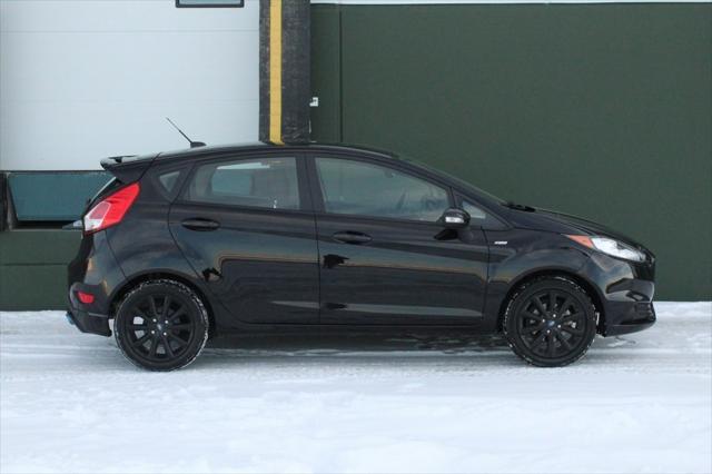 used 2019 Ford Fiesta car, priced at $15,000